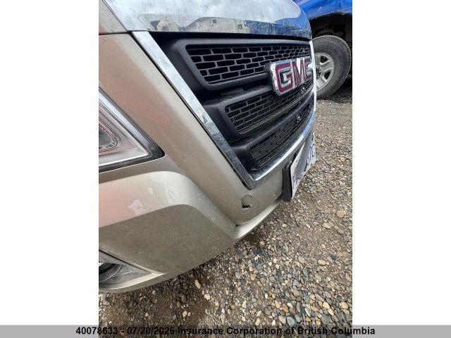 Продаж на аукціоні авто 2014 Gmc Terrain Sle, vin: 2GKFLVEKXE6301581, номер лоту: 40078633