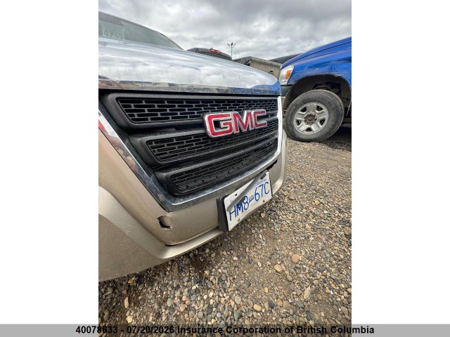 Продаж на аукціоні авто 2014 Gmc Terrain Sle, vin: 2GKFLVEKXE6301581, номер лоту: 40078633