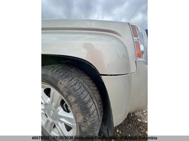 Продаж на аукціоні авто 2014 Gmc Terrain Sle, vin: 2GKFLVEKXE6301581, номер лоту: 40078633