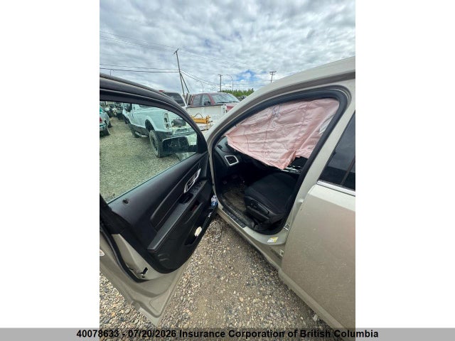 2GKFLVEKXE6301581 GMC Terrain Sle