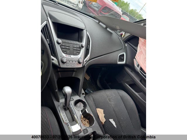 Продаж на аукціоні авто 2014 Gmc Terrain Sle, vin: 2GKFLVEKXE6301581, номер лоту: 40078633