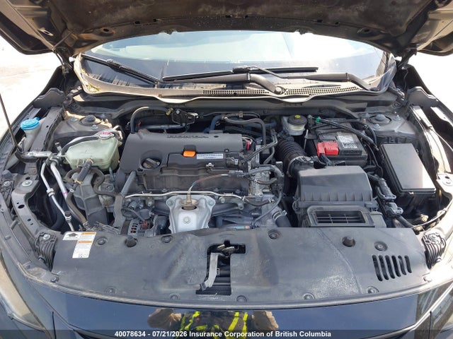 Aukcja sprzedaży 2019 Honda Civic, vin: 2HGFC2F52KH040001, numer aukcji: 40078634