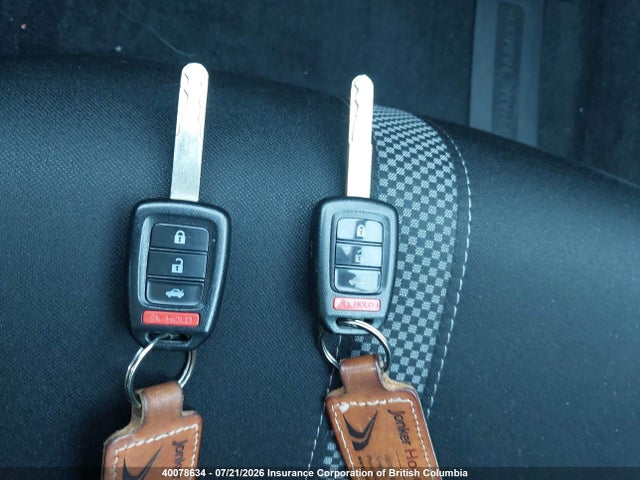 Aukcja sprzedaży 2019 Honda Civic, vin: 2HGFC2F52KH040001, numer aukcji: 40078634