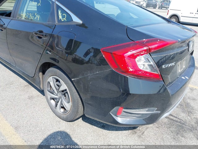 Aukcja sprzedaży 2019 Honda Civic, vin: 2HGFC2F52KH040001, numer aukcji: 40078634