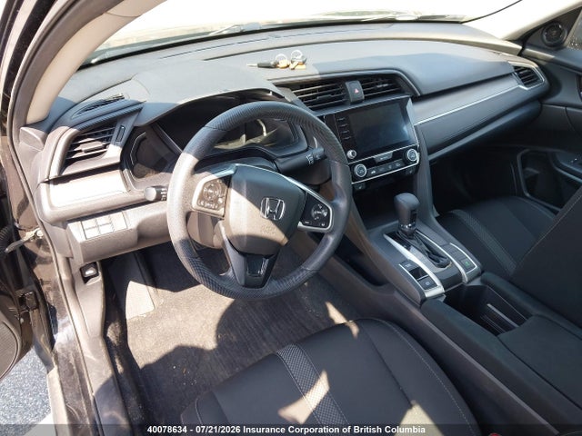 Aukcja sprzedaży 2019 Honda Civic, vin: 2HGFC2F52KH040001, numer aukcji: 40078634