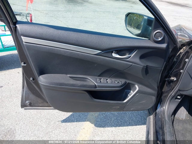 Aukcja sprzedaży 2019 Honda Civic, vin: 2HGFC2F52KH040001, numer aukcji: 40078634