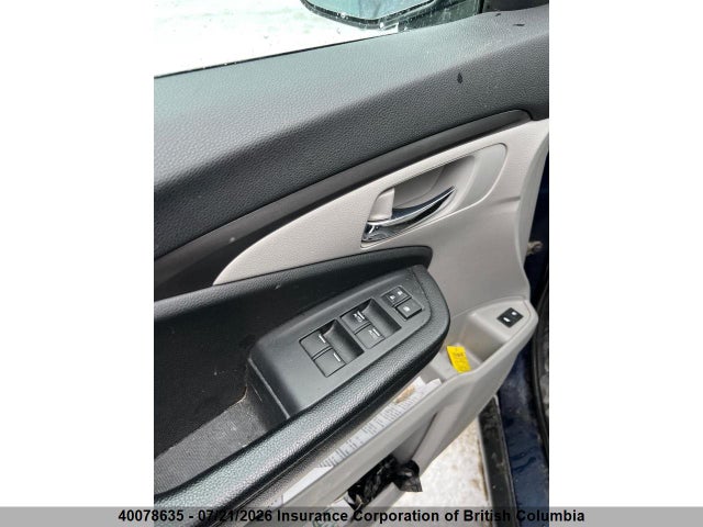Aukcja sprzedaży 2016 Honda Pilot, vin: 5FNYF6H79GB508694, numer aukcji: 40078635