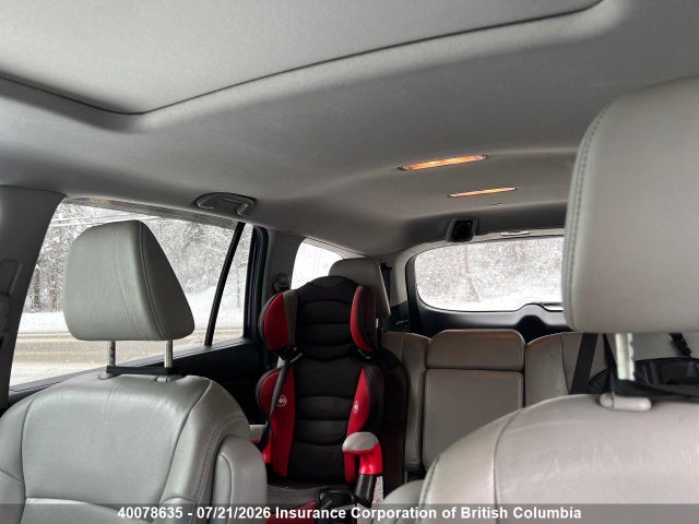 Aukcja sprzedaży 2016 Honda Pilot, vin: 5FNYF6H79GB508694, numer aukcji: 40078635