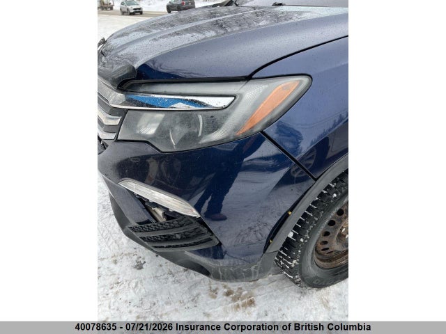Aukcja sprzedaży 2016 Honda Pilot, vin: 5FNYF6H79GB508694, numer aukcji: 40078635