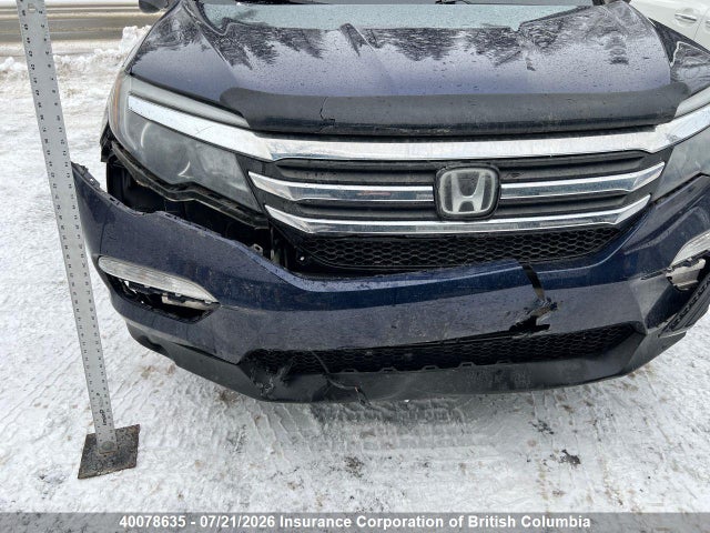 Aukcja sprzedaży 2016 Honda Pilot, vin: 5FNYF6H79GB508694, numer aukcji: 40078635