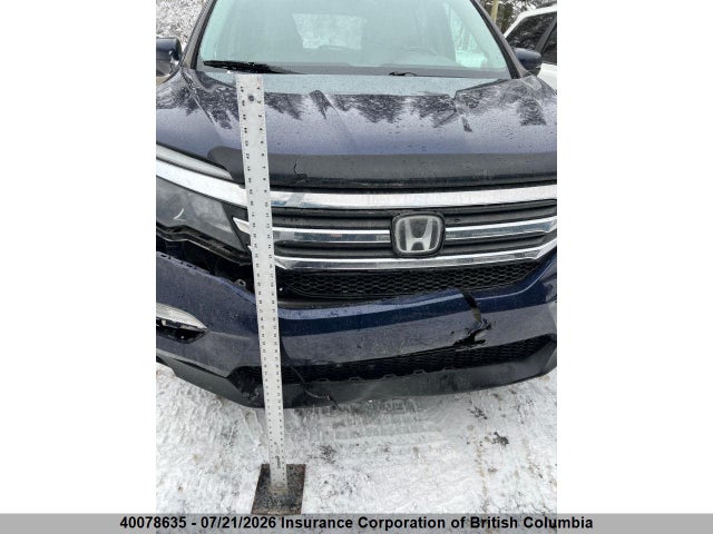 Aukcja sprzedaży 2016 Honda Pilot, vin: 5FNYF6H79GB508694, numer aukcji: 40078635