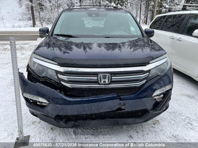 Aukcja sprzedaży 2016 Honda Pilot, vin: 5FNYF6H79GB508694, numer aukcji: 40078635