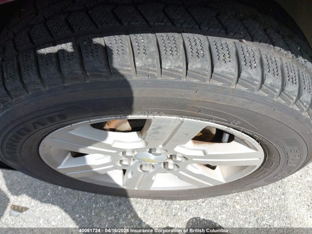 40061724 :رقم المزاد ، 1GNLVFED0AJ258602 vin ، 2010 Chevrolet Traverse Lt مزاد بيع