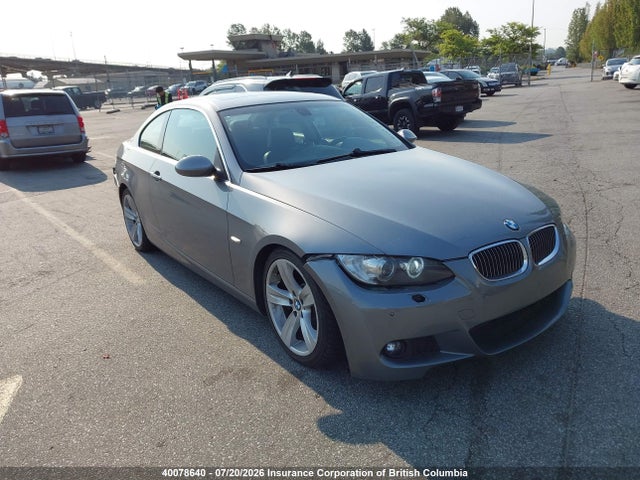 Продажа на аукционе авто 2008 Bmw 335xi, vin: WBAWC73538E066586, номер лота: 40078640
