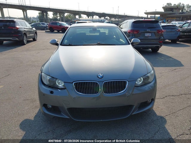 2008 Bmw 335xi მანქანა იყიდება აუქციონზე, vin: WBAWC73538E066586, აუქციონის ნომერი: 40078640