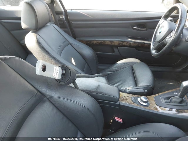 2008 Bmw 335xi მანქანა იყიდება აუქციონზე, vin: WBAWC73538E066586, აუქციონის ნომერი: 40078640
