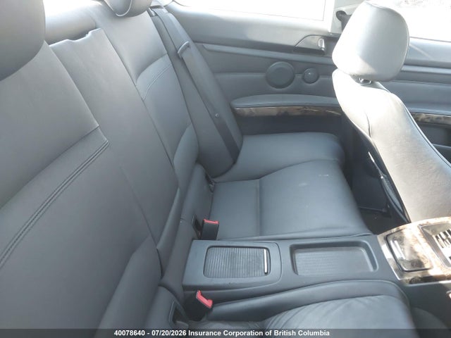 2008 Bmw 335xi მანქანა იყიდება აუქციონზე, vin: WBAWC73538E066586, აუქციონის ნომერი: 40078640