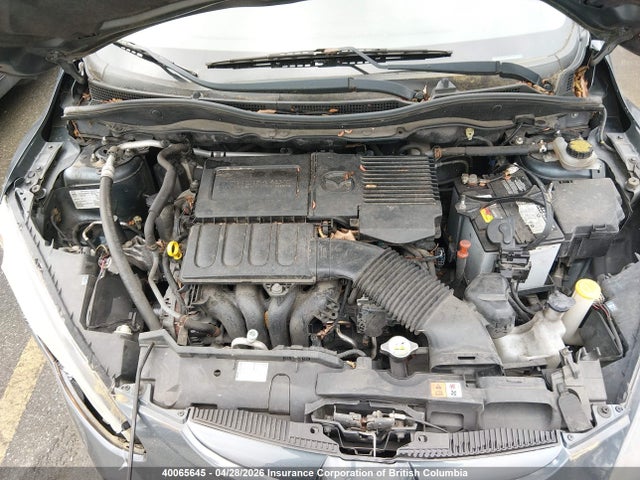 Aukcja sprzedaży 2011 Mazda Mazda2, vin: JM1DE1HY6B0102246, numer aukcji: 40065645