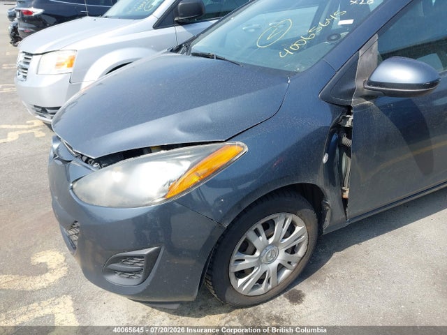 Aukcja sprzedaży 2011 Mazda Mazda2, vin: JM1DE1HY6B0102246, numer aukcji: 40065645