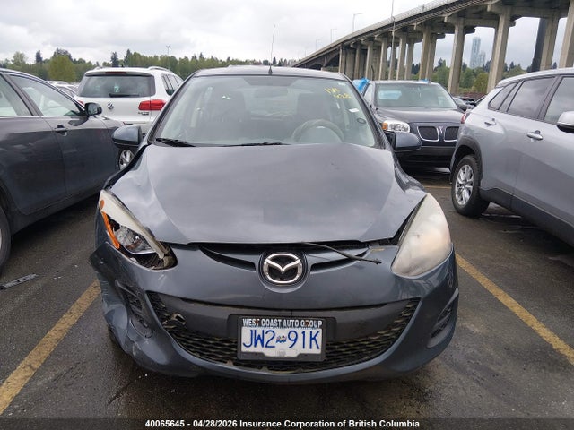Aukcja sprzedaży 2011 Mazda Mazda2, vin: JM1DE1HY6B0102246, numer aukcji: 40065645