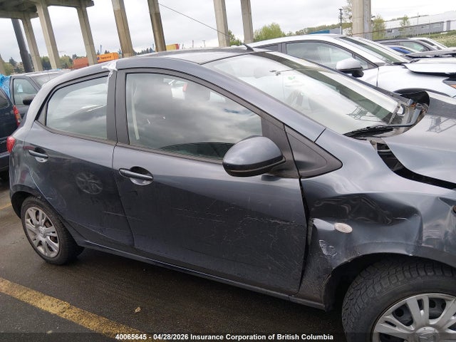 Aukcja sprzedaży 2011 Mazda Mazda2, vin: JM1DE1HY6B0102246, numer aukcji: 40065645