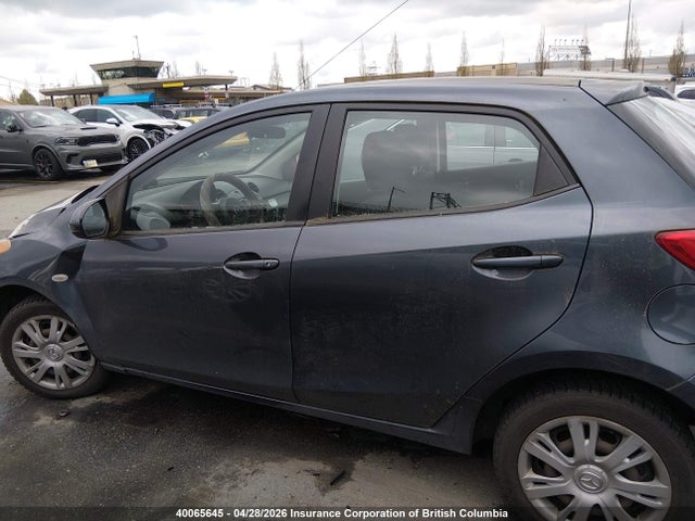 Aukcja sprzedaży 2011 Mazda Mazda2, vin: JM1DE1HY6B0102246, numer aukcji: 40065645