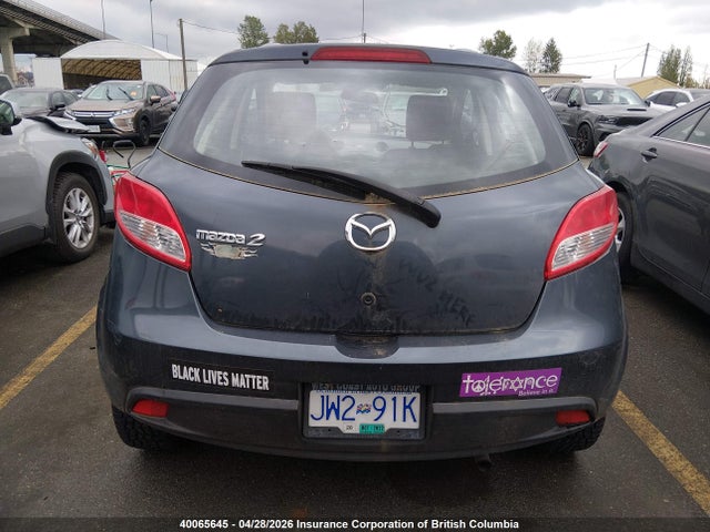 Aukcja sprzedaży 2011 Mazda Mazda2, vin: JM1DE1HY6B0102246, numer aukcji: 40065645