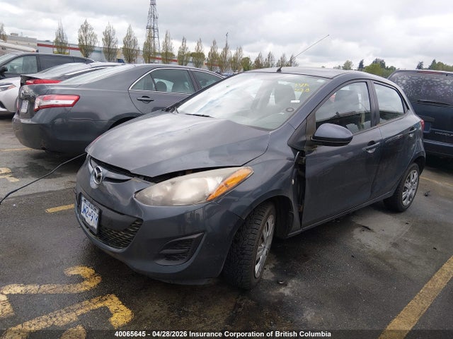 Aukcja sprzedaży 2011 Mazda Mazda2, vin: JM1DE1HY6B0102246, numer aukcji: 40065645