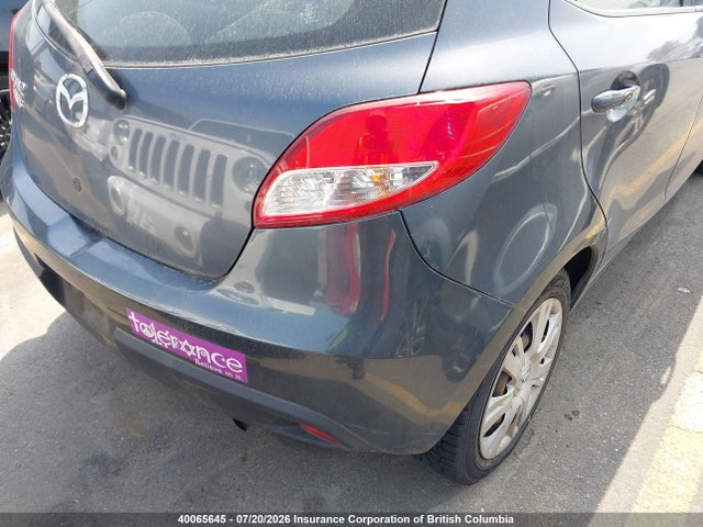 Aukcja sprzedaży 2011 Mazda Mazda2, vin: JM1DE1HY6B0102246, numer aukcji: 40065645