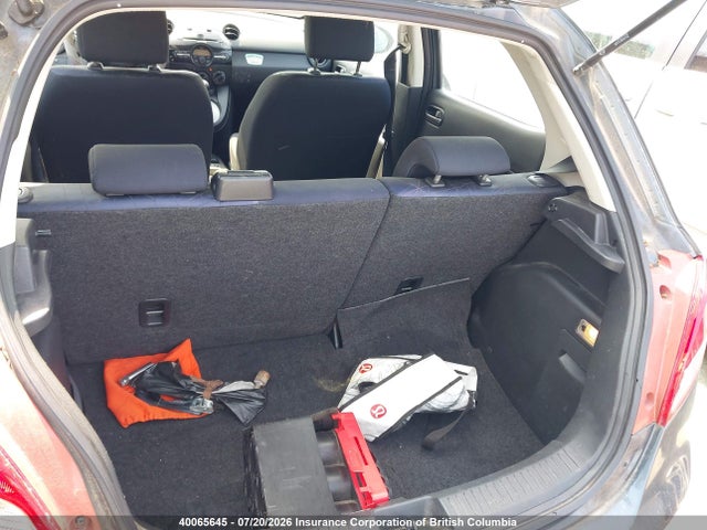 Aukcja sprzedaży 2011 Mazda Mazda2, vin: JM1DE1HY6B0102246, numer aukcji: 40065645