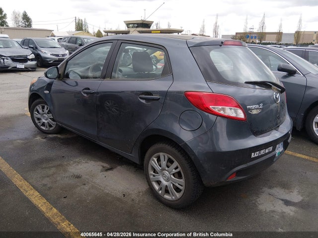 Aukcja sprzedaży 2011 Mazda Mazda2, vin: JM1DE1HY6B0102246, numer aukcji: 40065645