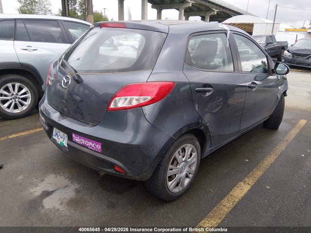 Aukcja sprzedaży 2011 Mazda Mazda2, vin: JM1DE1HY6B0102246, numer aukcji: 40065645