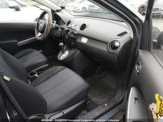 Aukcja sprzedaży 2011 Mazda Mazda2, vin: JM1DE1HY6B0102246, numer aukcji: 40065645
