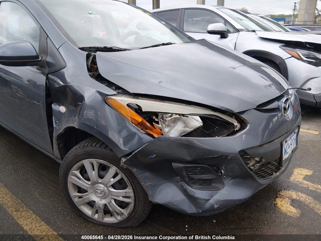 Aukcja sprzedaży 2011 Mazda Mazda2, vin: JM1DE1HY6B0102246, numer aukcji: 40065645