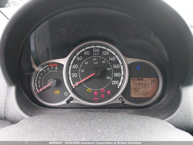Aukcja sprzedaży 2011 Mazda Mazda2, vin: JM1DE1HY6B0102246, numer aukcji: 40065645