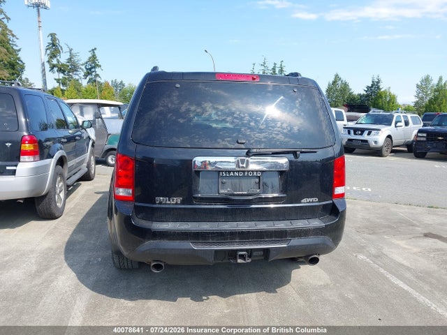 2013 Honda Pilot მანქანა იყიდება აუქციონზე, vin: 5FNYF4H54DB504552, აუქციონის ნომერი: 40078641