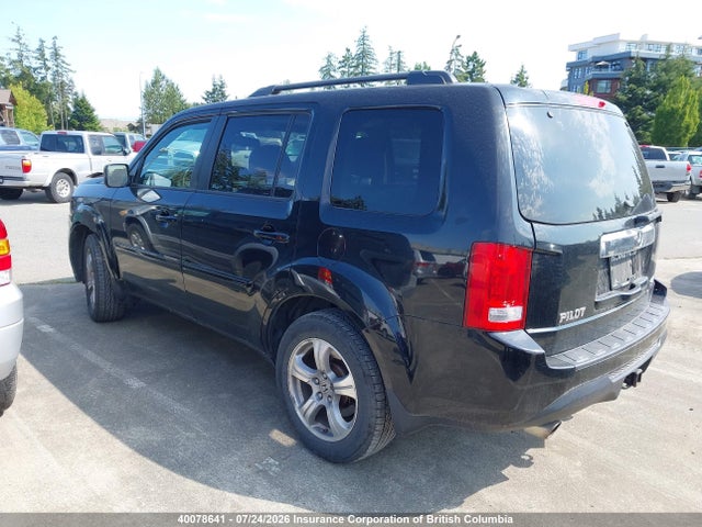 2013 Honda Pilot მანქანა იყიდება აუქციონზე, vin: 5FNYF4H54DB504552, აუქციონის ნომერი: 40078641