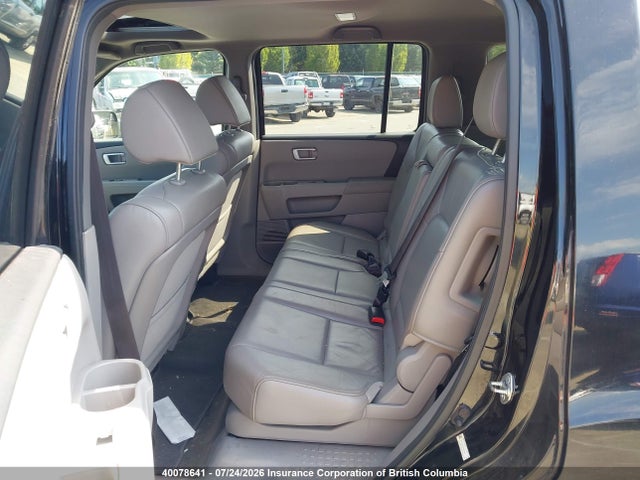 2013 Honda Pilot მანქანა იყიდება აუქციონზე, vin: 5FNYF4H54DB504552, აუქციონის ნომერი: 40078641