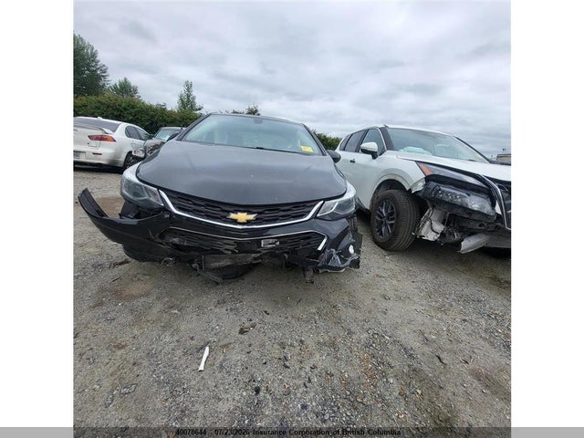 Chevrolet Cruze 2018 1G1BE5SM0J7154720 Image 3