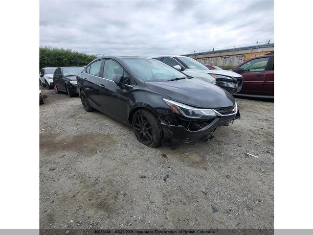Chevrolet Cruze 2018 1G1BE5SM0J7154720 Image 4
