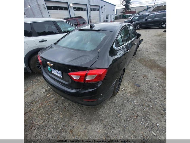 Chevrolet Cruze 2018 1G1BE5SM0J7154720 Image 5