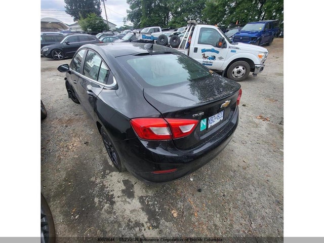 Chevrolet Cruze 2018 1G1BE5SM0J7154720 Image 6