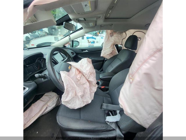 Chevrolet Cruze 2018 1G1BE5SM0J7154720 Image 7