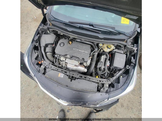 Chevrolet Cruze 2018 1G1BE5SM0J7154720 Image 8