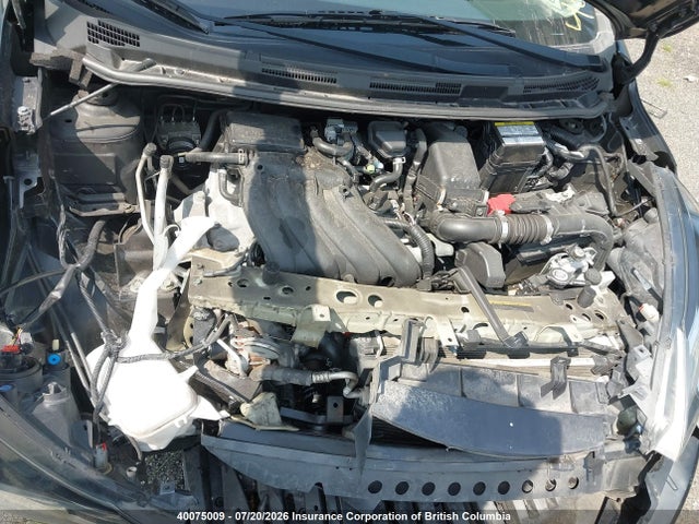Nissan Versa Note S/sr/sv 2018 3N1CE2CP2JL365998 Image 10