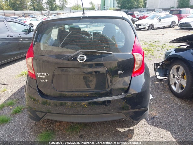 Nissan Versa Note S/sr/sv 2018 3N1CE2CP2JL365998 Image 17