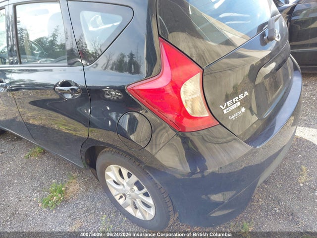 Nissan Versa Note S/sr/sv 2018 3N1CE2CP2JL365998 Image 3