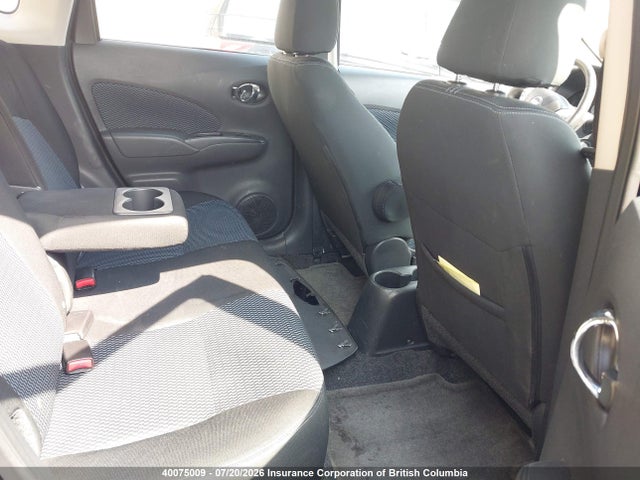Nissan Versa Note S/sr/sv 2018 3N1CE2CP2JL365998 Image 8