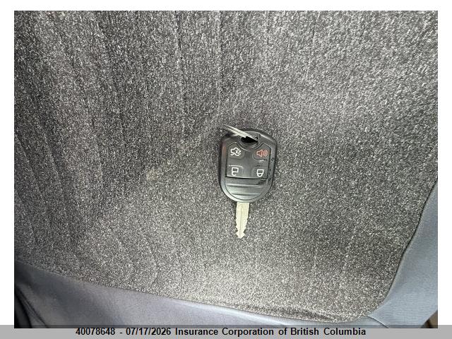 40078648 :رقم المزاد ، 1FMCU0D72BKA58199 vin ، 2011 Ford Escape Xlt مزاد بيع