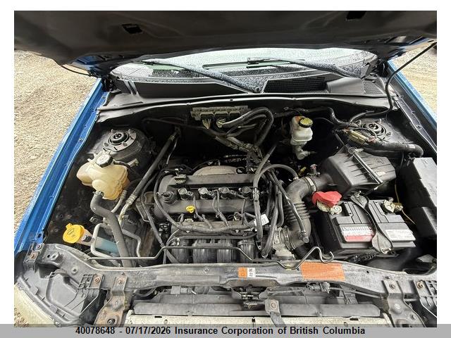 40078648 :رقم المزاد ، 1FMCU0D72BKA58199 vin ، 2011 Ford Escape Xlt مزاد بيع